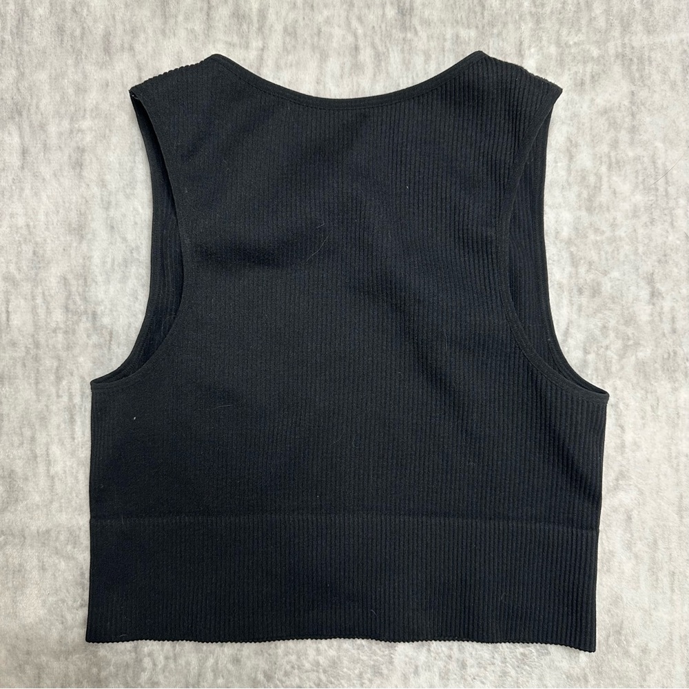 Ardene Ribbed Tank - Picture 2 of 3